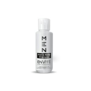 DUSY PROFESSIONAL, Мягкий шампунь для мужчин с D-пантенолом для волос и тела Men Hair & Body Shampoo, 80 мл
