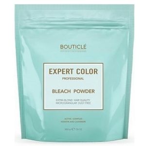 BOUTICLE, Обесцвечивающая пудра с кератином и кашемиром, 500 гр