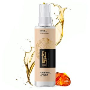 BEON, Мист для волос и тела ROYAL «Oriental Amber», 105 мл