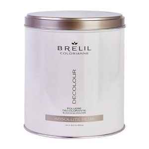 BRELIL, Обесцвечивающая пудра Absolute Plus, 1000 гр