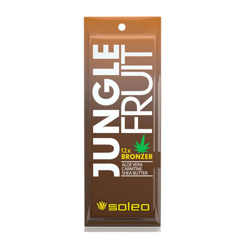 SOLEO, Бронзатор Jungle Fruit Basic, 15 мл