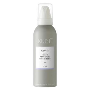 KEUNE, Стиль мусс софт 44 Style Soft Mousse, 200 мл