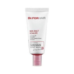 DR.FORHAIR, Крем для глубокого очищения волос и кожи морской солью Sea Salt Folligen, 50 мл