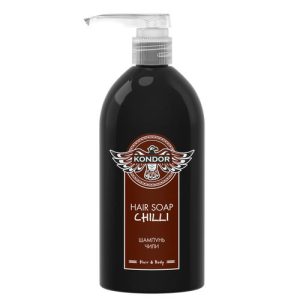 KONDOR, Шампунь "Чили" Hair&Body, 750 мл