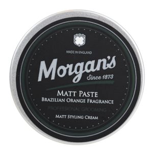 MORGAN`S, Матовая паста для укладки Matt Paste Brazilian Orange, 75 мл