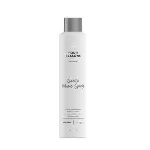 FOUR REASONS, Лак для эластичной объемной фиксации Elastic Volume Spray, 300 мл