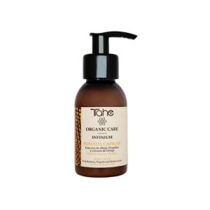 TAHE, Моделирующий крем легкой эластичной фиксации Organic Care, 100 мл