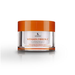 LENDAN, Питательный крем для лица с витамином C Vitamin Forza C, 50 мл