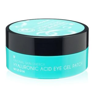 MIZON, Патчи под глаза гидрогелевые с гиалуроновой кислотой Hyaluronic Acid Eye Gel Patch, 60 шт