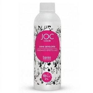 BAREX, Оксигент с эффектом блеска 3% Joc Color Line, 150 мл