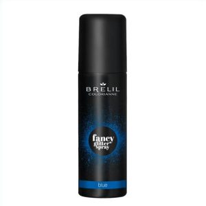 BRELIL, Спрей-блеск Colorianne Fancy Blue, 75 мл