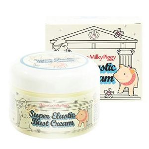 ELIZAVECCA, Крем моделирующий для груди Super Elastic Bust Cream, 100 мл