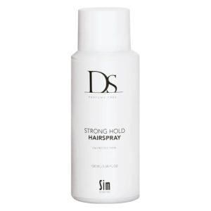 SIM SENSITIVE, Лак сильной фиксации DS PERFUME FREE, 100 мл