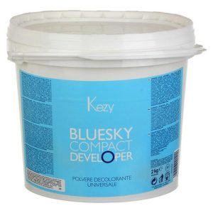 KEZY, Универсальный осветляющий порошок Bluesky Compact Developer, 2000 гр