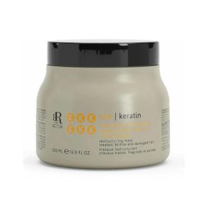 RR LINE, Маска для укрепления волос кератиновая Restructuring Mask Keratin Star, 500 мл