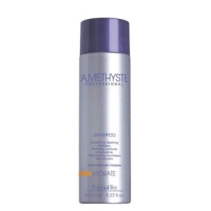 FARMAVITA, Шампунь увлажняющий для сухих и поврежденных волос Amethyste Hydrate Shampoo, 250 мл