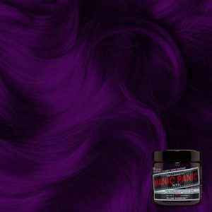 MANIC PANIC, Краситель прямого действия Classic Plum Passion, 118 мл