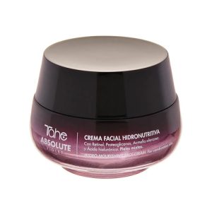 TAHE, Увлажняющий и питательный крем для комбинированной кожи лица ABSOLUTE VIOLET HYDRO-NOURISHING