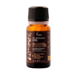 KEZY, Масло для волос Incredible Oil, 10 мл