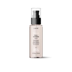 LAKME, Сыворотка для комплексной защиты волос Full Defence Serum, 100 мл