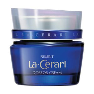 RELENT, Антивозрастной питательный крем для лица с витамином С La Cerarl Doreor Cream, 30 гр