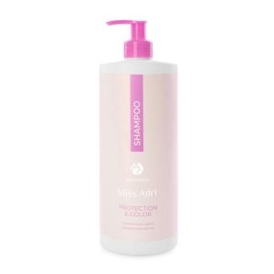 ADRICOCO, Шампунь для окрашенных волос Protection&Color, 1000 мл