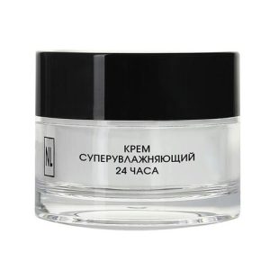 NEW LINE, Крем суперувлажняющий 24 часа, 50 мл