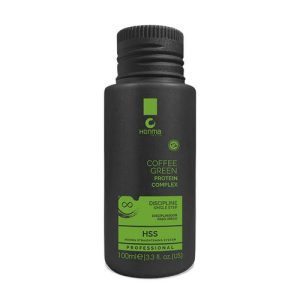 HONMA TOKYO, Реконструирующий протеиновый состав Coffee Green Protein Discipline Complex, 100 мл
