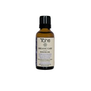 TAHE, Сыворотка для восстановления волос Power Oil Organic Care, 30 мл