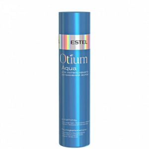 ESTEL, Шампунь для интенсивного увлажнения волос Otium Aqua, 250 мл