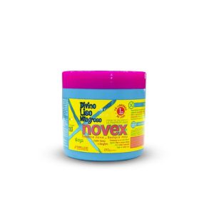 NOVEX, Суперфуд маска для волос Divino Liso Milagroso, 210 гр