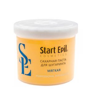 ARAVIA, Сахарная паста для шугаринга "Мягкая" Start Epil, 750 гр