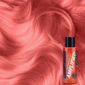 MANIC PANIC, Усиленный краситель прямого действия Amplified Coralline Dream, 118 мл