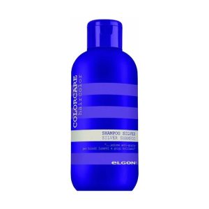 ELGON, Шампунь для волос с серебристым оттенком Silver Color Care, 300 мл