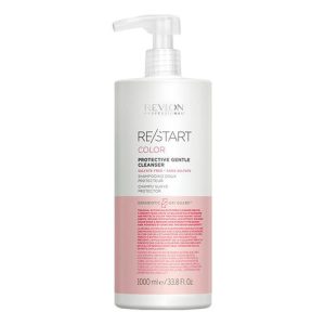 REVLON, Мицеллярный шампунь для окрашенных волос Protective Micellar Shampoo Restart Color, 1000 мл