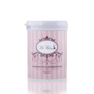 DE VELOURS, Сахарная паста для депиляции бандажная Sugarpaste Bandage, 800 гр