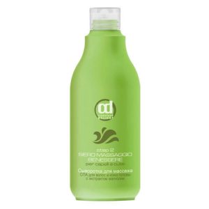 CONSTANT DELIGHT, Сыворотка для массажа волос и кожи головы с экстрактом магнолии Spa, 500 мл