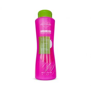 COPACABANA, Нанопластика для волос Arganliss Organic, 500 мл