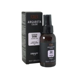 DIKSON, Сыворотка для окрашенных волос с маслом черной смородины Serum Shine Argabeta, 100 мл