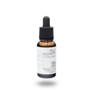 TRUE ALCHEMY, Сыворотка для лица Vitamin P 0,2% + Caffeine 5% Solution, 30 мл