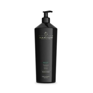 MARTOM, Шампунь для увлажнения и питания волос Нероли & Ветивер Mist Anthology Hair Care, 1000 мл