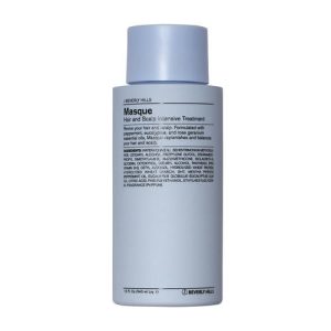 J BEVERLY HILLS, Маска глубокого увлажнения для волос и кожи головы Masque Treatment, 340 мл