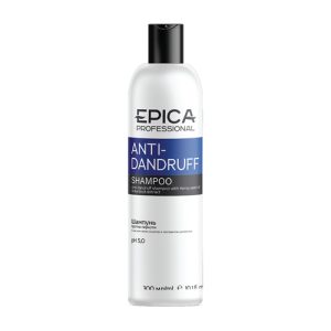 EPICA, Шампунь против перхоти Anti-Dandruff, 300 мл
