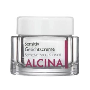 ALCINA, Крем для чувствительной кожи лица, 50 мл
