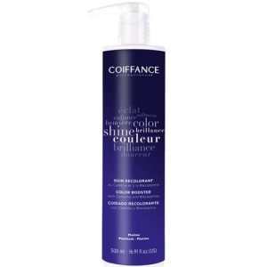 COIFFANCE, Усилитель цвета волос Color Booster Platinum, 500 мл
