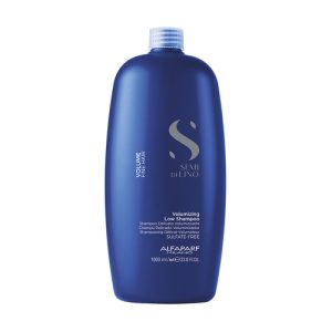 ALFAPARF MILANO, Шампунь для придания объема волосам Volumizing Low Shampoo Semi Di Lino Volume, 1000 мл