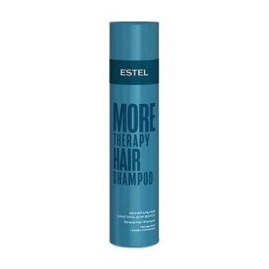 ESTEL, Минеральный шампунь для волос More Therapy, 250 мл