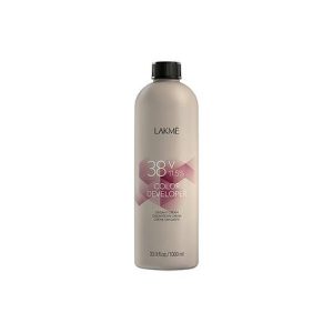 LAKME, Окислитель универсальный 38V 11,5% Color Developer, 1000 мл