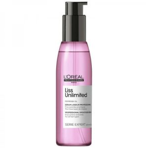 L'Oreal Professionnel, Термозащитное масло Liss Unlimited, 125 мл