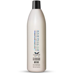 HAIR PASSION, Кремовый оксид Oxidizing Emulsion Cream & Bleach 01X 3%, 1000 мл